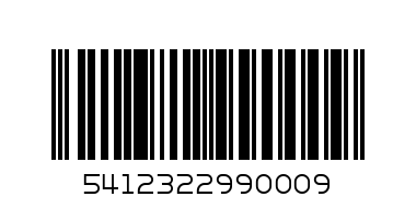 Blocs Dessert Choco Jacques 500gr - Barcode: 5412322990009