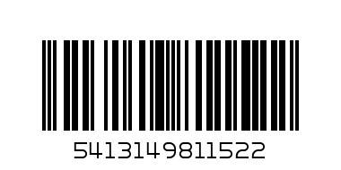 Tide Reg 6kg - Barcode: 5413149811522