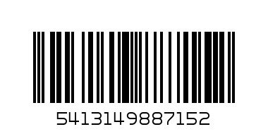 ariel el 1.6 kg - Barcode: 5413149887152