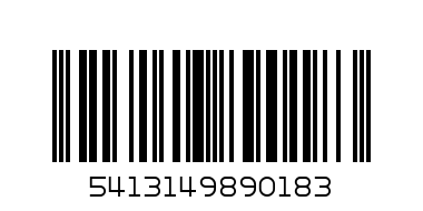 Ariel 3 კგ ავტ. სარ. ფხვნილი (არიელი) - Barcode: 5413149890183