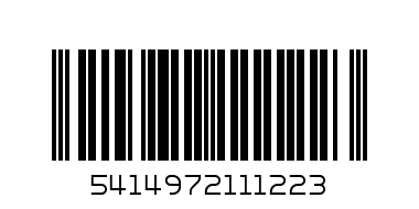 V8 Jus de Legume 250ml - Barcode: 5414972111223