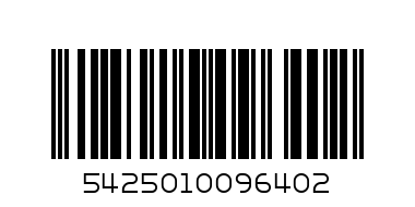 PAPER MINTS 32X18 COOL CAPS TUBES STRAWBERRY - Barcode: 5425010096402