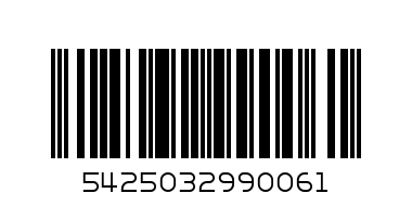 25 enveloped teabags - Barcode: 5425032990061