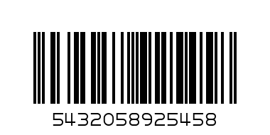 GREEN GIANT SWEET CORN ORIGINAL 340G - Barcode: 5432058925458