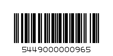 COKE 6 PACK 330ML - Barcode: 5449000000965