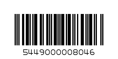 Coca Cola  250ml - Barcode: 5449000008046