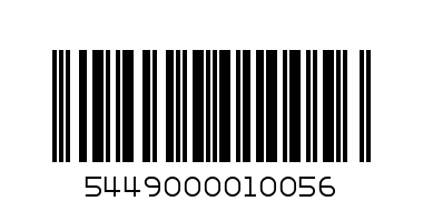 ABI 340ML FANTA GRAPE - Barcode: 5449000010056