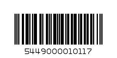 COKE PET SPRITE  2 LT - Barcode: 5449000010117