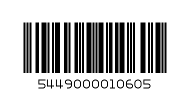 COKE PET SPRITE  2 LT - Barcode: 5449000010605