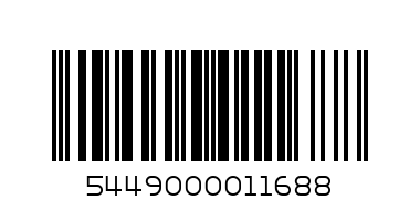 COCA COLA 1L MINERALS - Barcode: 5449000011688