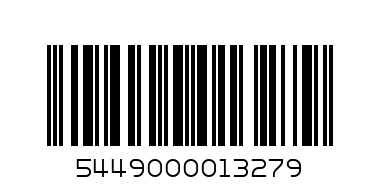 FANTA PURPLE 500G - Barcode: 5449000013279