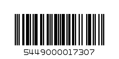 MAZOE 1L ORANGE LIGHT - Barcode: 5449000017307