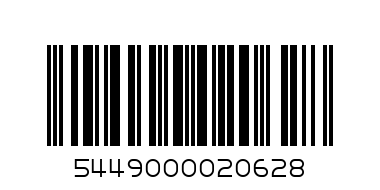 COCA COLA SMALL 5+1 - Barcode: 5449000020628