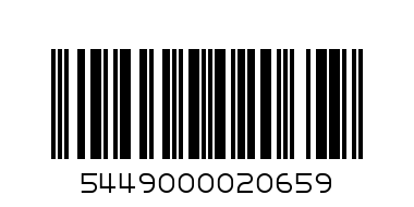 SPRITE X6 OFFER - Barcode: 5449000020659