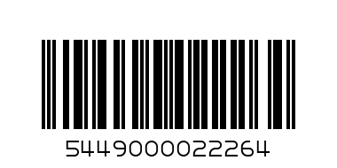 Cokakola - Barcode: 5449000022264