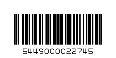 FANTA BLACK CURRENT1.5LT - Barcode: 5449000022745