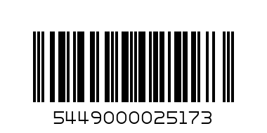 Coke 2.25L PET - Barcode: 5449000025173