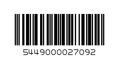 SPAR-LETTA 330ML CHERRY PLUM - Barcode: 5449000027092