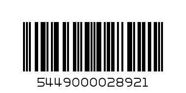 КОЛА-1.25 - Barcode: 5449000028921