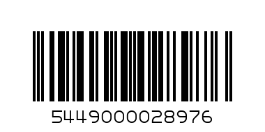 SPRITE 1.25L - Barcode: 5449000028976