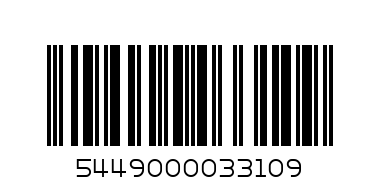 grappy multivit 1ltr - Barcode: 5449000033109