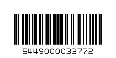 Minute Maid Tropical 500ml - Barcode: 5449000033772