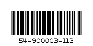 Fanta Orange 2.25L PET - Barcode: 5449000034113