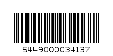 Sprite 2.25L PET - Barcode: 5449000034137