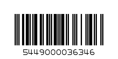 SPARLETTA SPARBERRY 1.5L - Barcode: 5449000036346