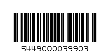 FANTA ORANGE 2.25L - Barcode: 5449000039903