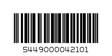 Fanta fruit twist  330ml - Barcode: 5449000042101