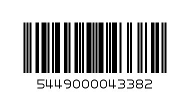 coke 355 sleek can - Barcode: 5449000043382