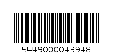 FANTA ORANGE 6x355ml - Barcode: 5449000043948