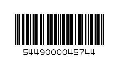 Fanta "Wild berry" 1L  x 12stk - Barcode: 5449000045744