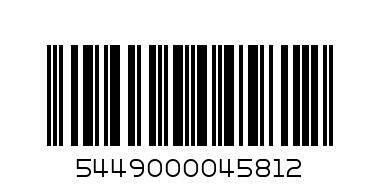 Fanta Citrus 250ml - Barcode: 5449000045812