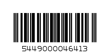 TWIST 330ML LEMON CAN - Barcode: 5449000046413