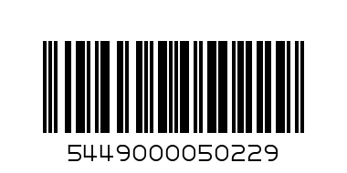 КОЛА-ЛАЙТ/2Л./ - Barcode: 5449000050229