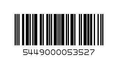 FANTA 1.5L X6 - Barcode: 5449000053527