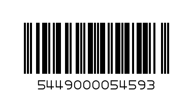 cocacola diet 1.5 lt 5+1 free - Barcode: 5449000054593