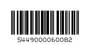 COKE PET LEMON TWIST  2 LT - Barcode: 5449000060082