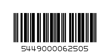 FANTA STRAWBERRY 6X355ML - Barcode: 5449000062505