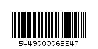 فانتا فراوله لتر - Barcode: 5449000065247