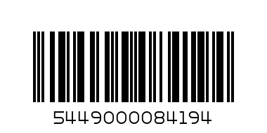 Coca-Cola 1 ლ გაზიანი სასმელი (კოკა-კოლა) - Barcode: 5449000084194