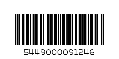 MINUTE MAID JUS D ORANGE BRIQUE 20CL - Barcode: 5449000091246