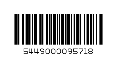 ABI 340ML GRANADILLA TWIST - Barcode: 5449000095718