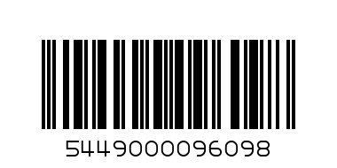 Schweppes Soda Water 200ml - Barcode: 5449000096098