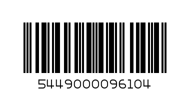 Dry Lemon 200ml - Barcode: 5449000096104