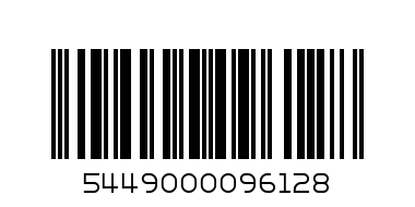 ABI 340ML LEMON TWIST - Barcode: 5449000096128