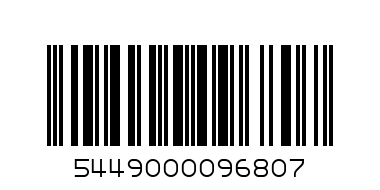 Dry Lemon 30mg 6 - Barcode: 5449000096807