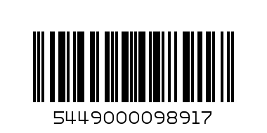 COCA-COLA VANILLA 330ML - Barcode: 5449000098917